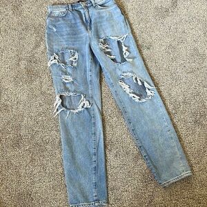 BDG high rise mom Jean 27
